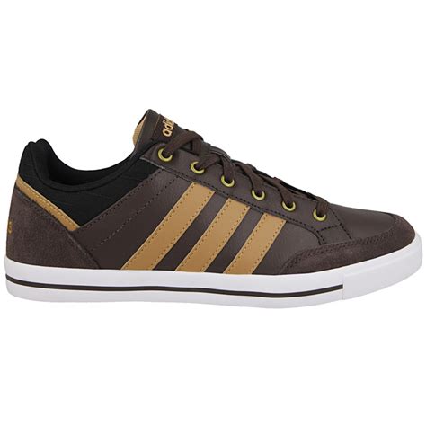 adidas herren cacity turnschuhe braun